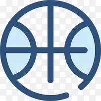 篮球图标