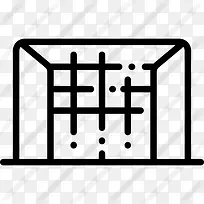 目标图标