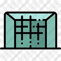 目标图标