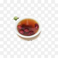 桂圆红枣茶