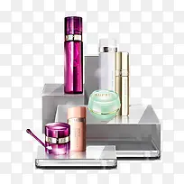 女王护肤品计划电商创意