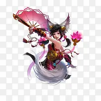 游戏人物