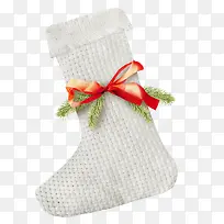 圣诞节袜子礼物丝带