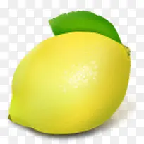 新鲜水果柠檬维生素营养