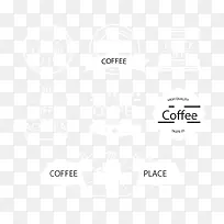 7款优质咖啡标签矢量图