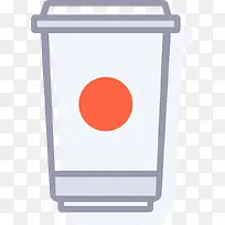 咖啡杯Simple-Line-icons