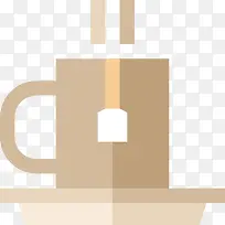 一杯茶图标