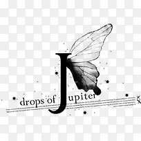 英文字母J