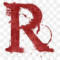 R