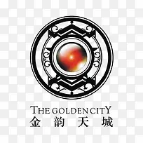 金韵天城标识