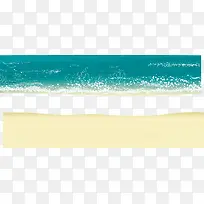 沙滩海岸