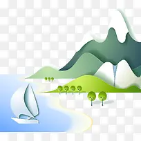 矢量海洋