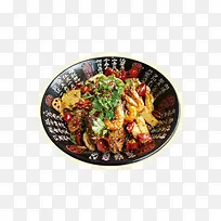 麻辣香锅