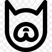 狗图标