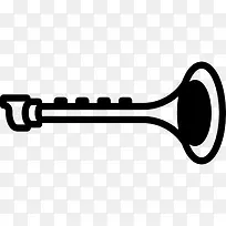 Clarinete 图标
