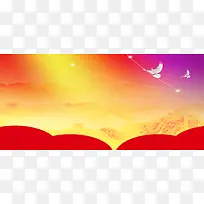 中国风背景