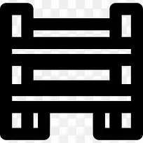 工业机器人图标