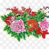 牡丹花