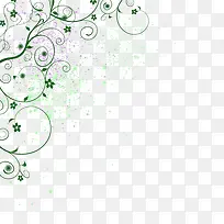 藤蔓斑点