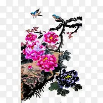 花鸟图