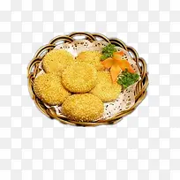 芝麻饼