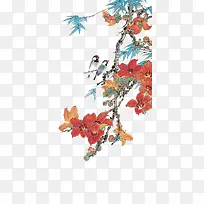 花鸟图