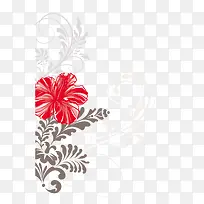 手绘线条