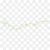 手绘藤蔓