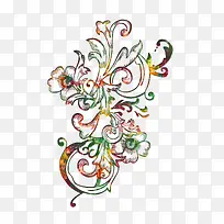 花纹