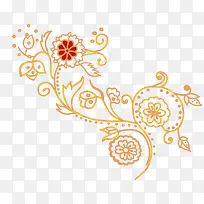 花纹