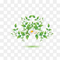 花蔓素材