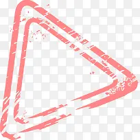 复古旅行标签
