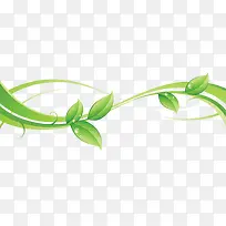 春季手给藤蔓植物