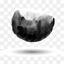 水墨笔刷效果