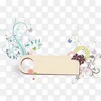 标签春季促销背景素材