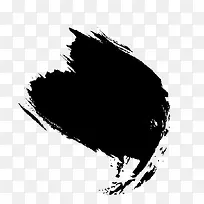 黑色水墨