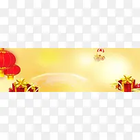 国庆banner创意设计