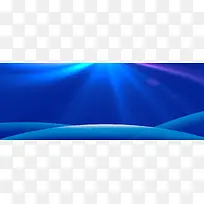 简约 淘宝全屏海报banner