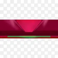 简约 淘宝全屏海报banner