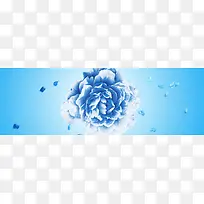 简约 淘宝全屏海报banner