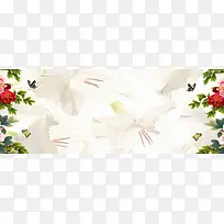中国风淘宝广告banner
