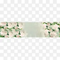 通用简约 淘宝全屏海报banner