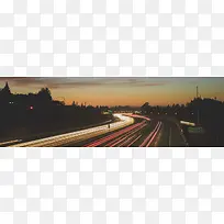 都市简约大气淘宝海报背景