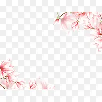 唯美边框