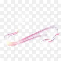 唯美精美炫彩渐变创意线条装饰