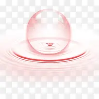 气泡涟漪