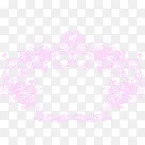 粉色唯美浪漫婚礼