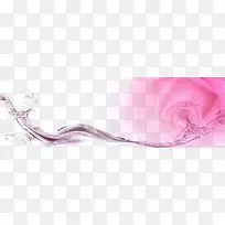 水柱花朵