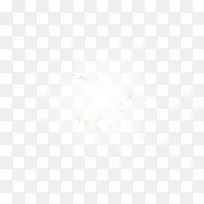 白光发光光晕