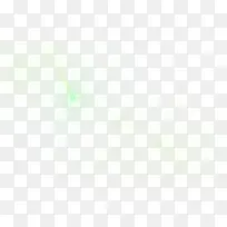 荧光绿光线发光